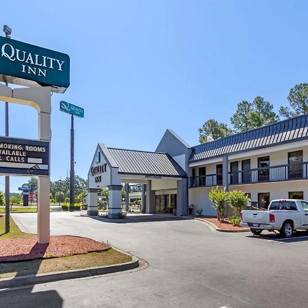 Quality Inn Walterboro Exterior foto