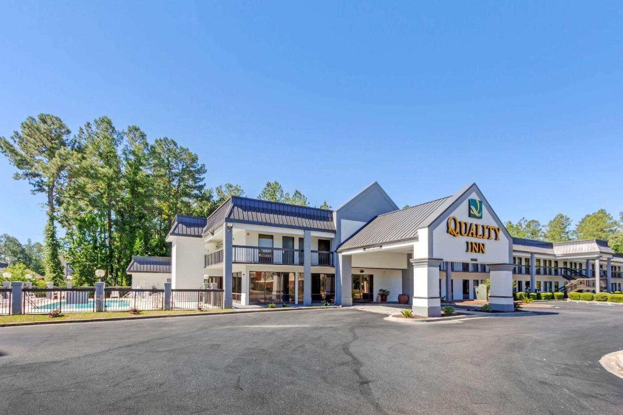 Quality Inn Walterboro Exterior foto
