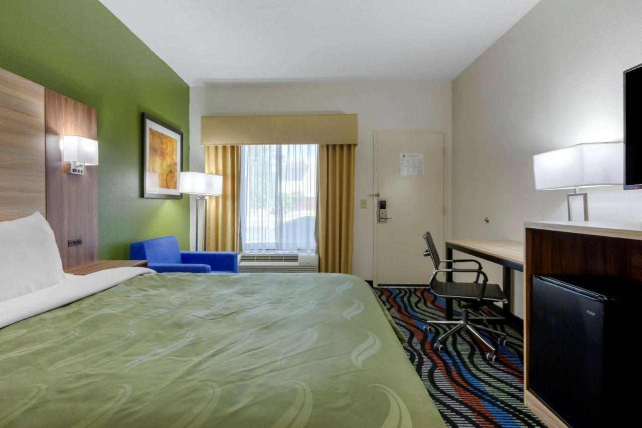 Quality Inn Walterboro Exterior foto