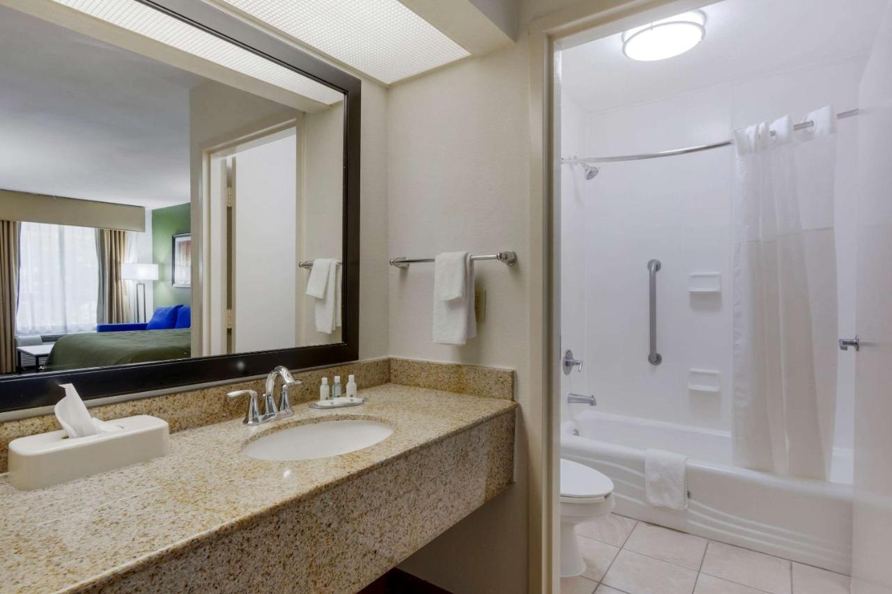 Quality Inn Walterboro Exterior foto