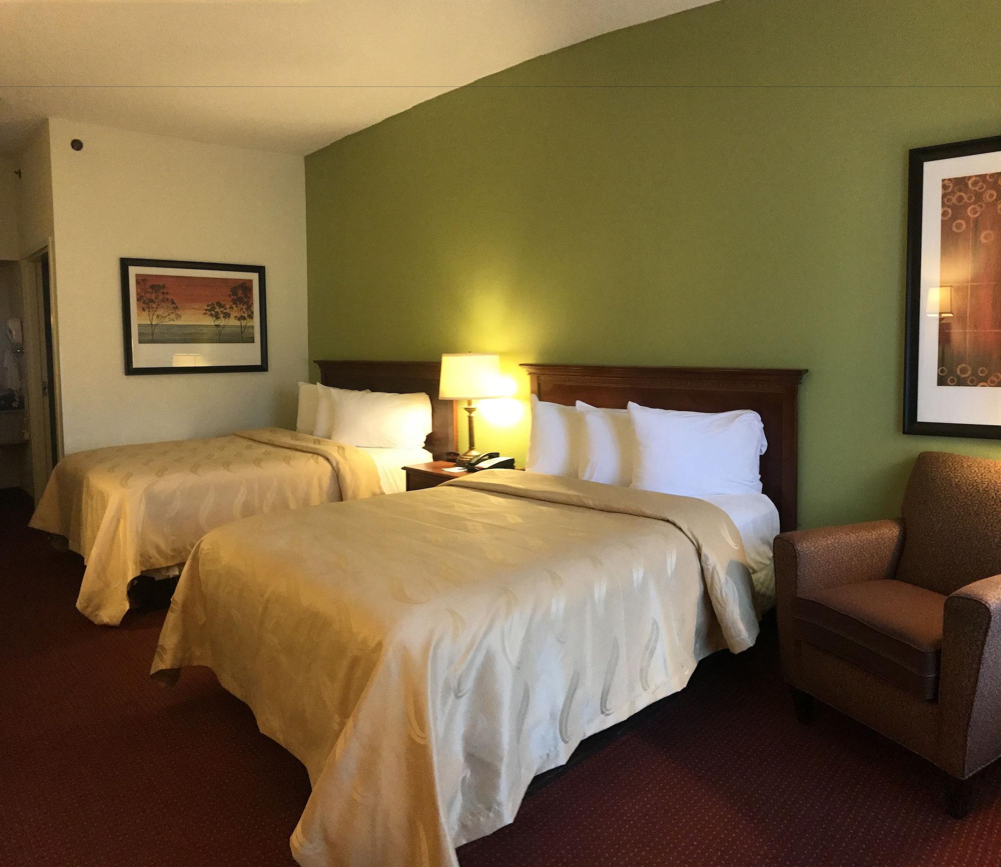Quality Inn Walterboro Exterior foto
