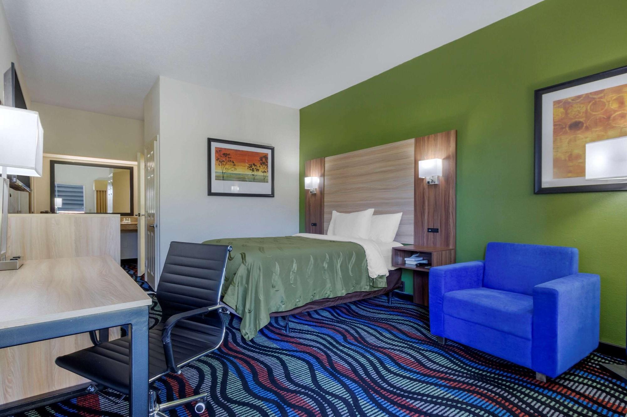 Quality Inn Walterboro Exterior foto