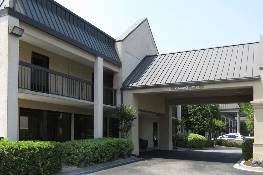 Quality Inn Walterboro Exterior foto