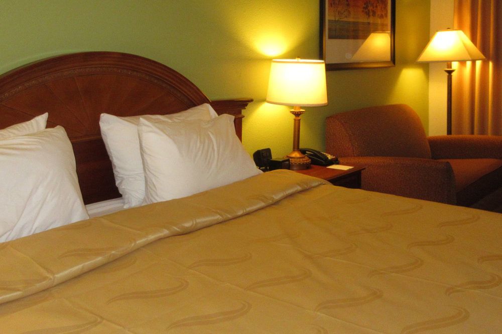 Quality Inn Walterboro Exterior foto